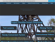 Tablet Screenshot of hardrocku.com